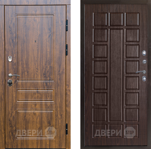 Дверь Престиж Классика Дуб Престиж Венге в Краснознаменске