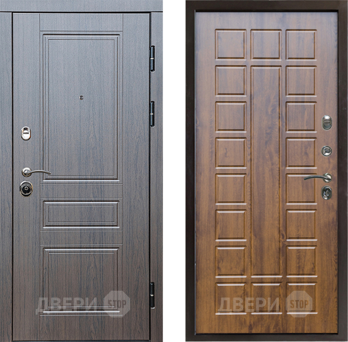 Дверь Престиж Классика Венге Престиж Дуб в Краснознаменске