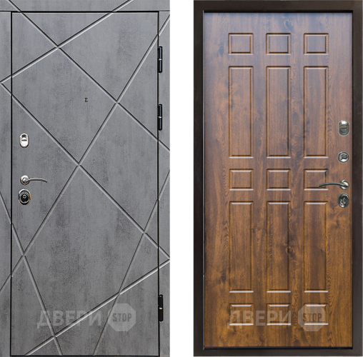 Дверь Престиж Лучи Спарта Дуб в Краснознаменске