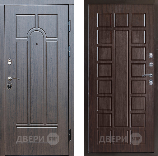 Входная металлическая Дверь Престиж Арка Престиж Венге в Краснознаменске