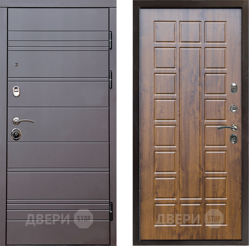 Дверь Престиж Линия Браун Престиж Дуб в Краснознаменске
