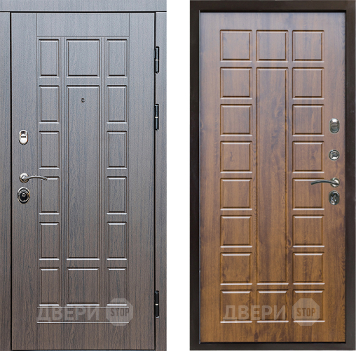 Входная металлическая Дверь Престиж Престиж Престиж Дуб в Краснознаменске
