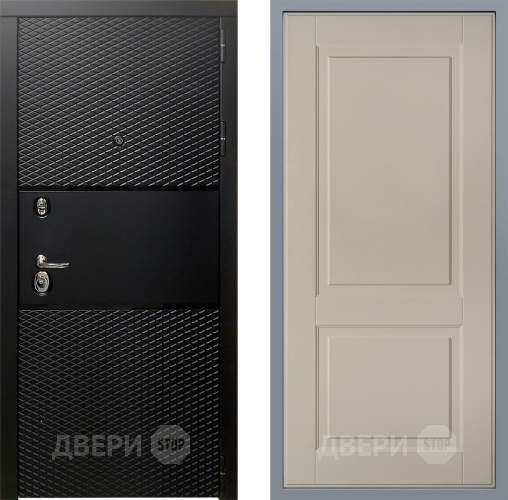 Дверь Заводские двери Тефлон Доррен Шампань в Краснознаменске