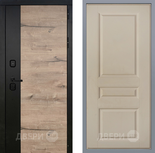 Дверь Заводские двери Ларте Стокгольм Шампань в Краснознаменске