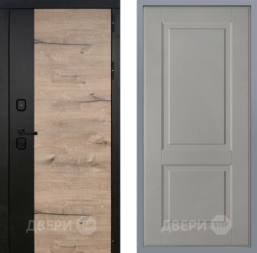 Дверь Заводские двери Ларте Доррен Грей софт в Краснознаменске