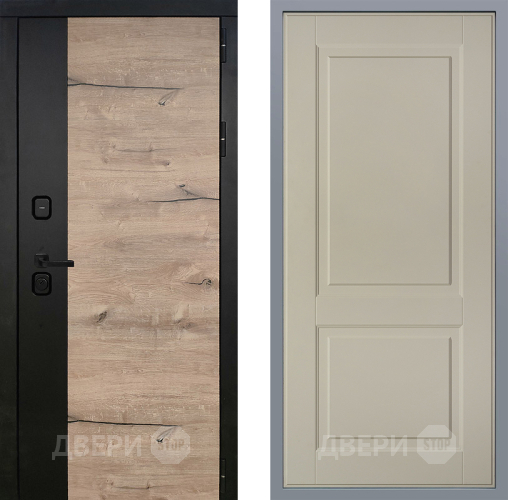 Дверь Заводские двери Ларте Доррен Шампань в Краснознаменске