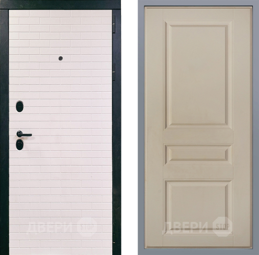 Дверь Заводские двери Сохо Стокгольм Шампань в Краснознаменске