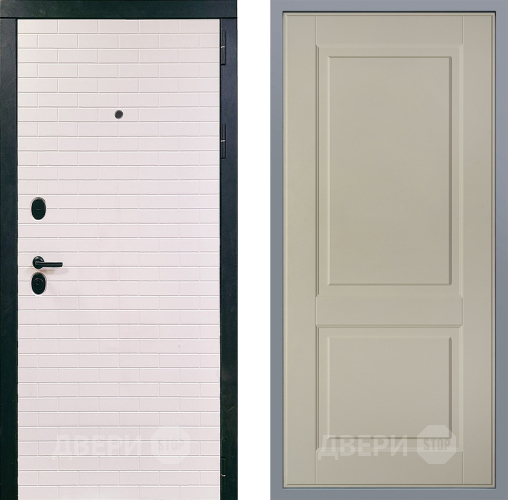 Дверь Заводские двери Сохо Доррен Шампань в Краснознаменске