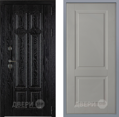 Дверь Заводские двери Мюнхен Доррен Грей софт в Краснознаменске