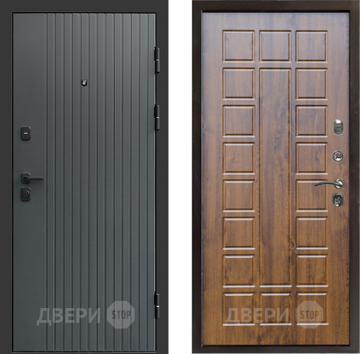 Дверь Престиж Tvist Grey Престиж Дуб в Краснознаменске