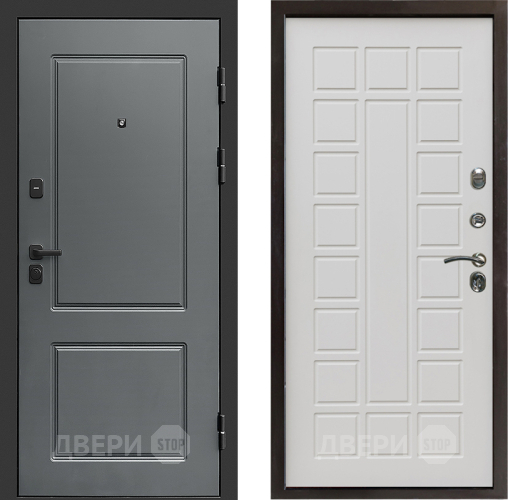 Входная металлическая Дверь Престиж Verona Престиж Бежевый мат в Краснознаменске