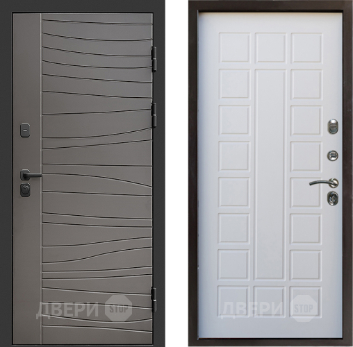 Дверь Престиж Siciliya Престиж Белое дерево в Краснознаменске