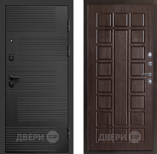 Входная металлическая Дверь Престиж Favorit Престиж Венге в Краснознаменске