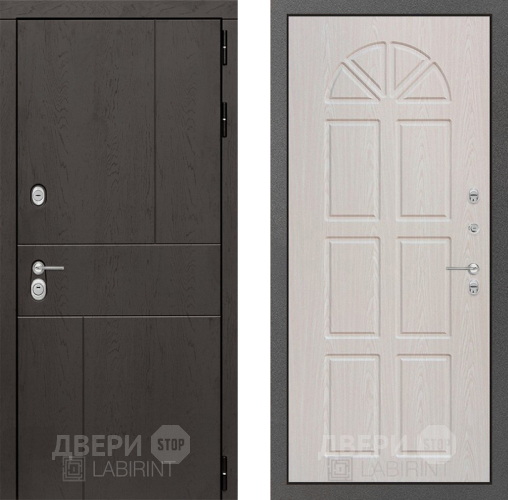 Дверь Лабиринт (LABIRINT) Urban 15 VINORIT Алмон 25 в Краснознаменске