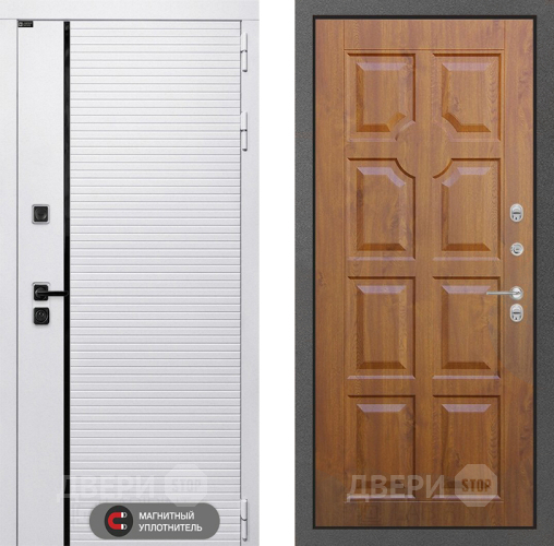 Дверь Лабиринт (LABIRINT) Royal 17 Дуб золото в Краснознаменске