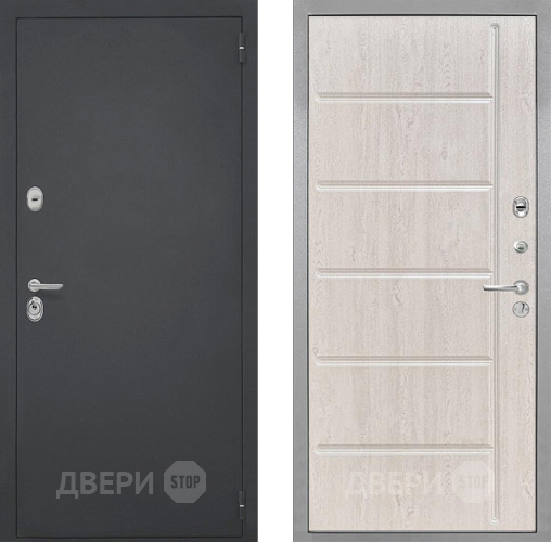 Дверь Интекрон (INTECRON) Гектор ФЛ-102 Сосна белая в Краснознаменске