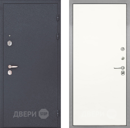 Дверь Интекрон (INTECRON) Колизей Гладкая Слоновая кость в Краснознаменске