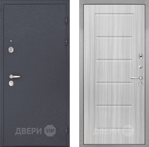 Дверь Интекрон (INTECRON) Колизей ФЛ-39 Сандал белый в Краснознаменске