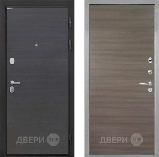 Входная металлическая Дверь Интекрон (INTECRON) Гектор Эковенге Гладкая Дуб тоскано поперечный в Краснознаменске