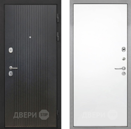 Дверь Интекрон (INTECRON) Гектор ФЛ-295 Гладкая Силк Сноу в Краснознаменске