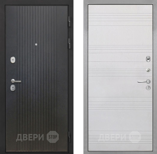 Дверь Интекрон (INTECRON) Гектор ФЛ-295 ФЛ-316 Белый ясень в Краснознаменске