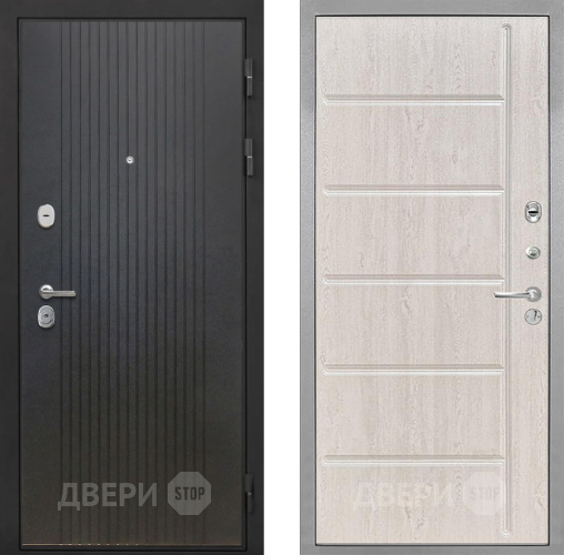 Входная металлическая Дверь Интекрон (INTECRON) Гектор ФЛ-295 ФЛ-102 Сосна белая в Краснознаменске