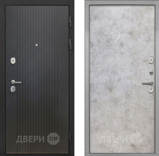Дверь Интекрон (INTECRON) Гектор ФЛ-295 Гладкая Мрамор светлый в Краснознаменске