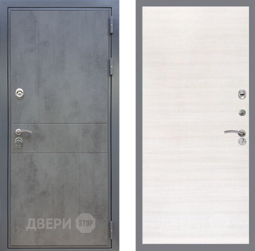 Входная металлическая Дверь Рекс (REX) ФЛ-290 GL Акация в Краснознаменске
