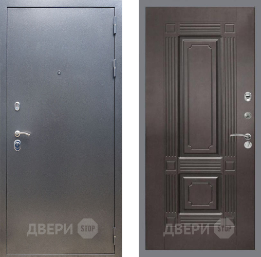 Входная металлическая Дверь Рекс (REX) 11 FL-2 Венге в Краснознаменске
