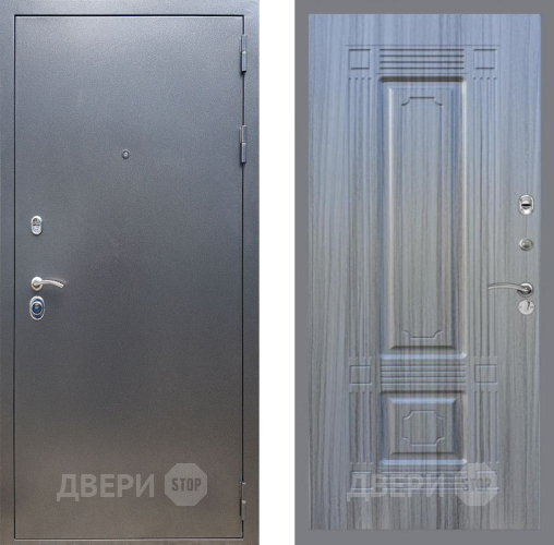 Дверь Рекс (REX) 11 FL-2 Сандал грей в Краснознаменске
