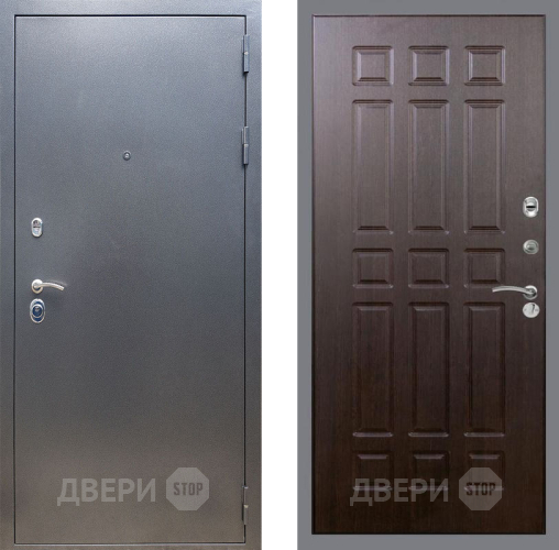 Входная металлическая Дверь Рекс (REX) 11 FL-33 Венге в Краснознаменске