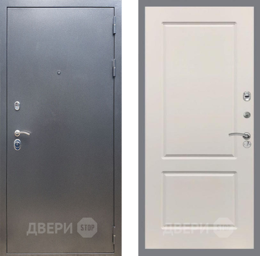 Входная металлическая Дверь Рекс (REX) 11 FL-117 Шампань в Краснознаменске