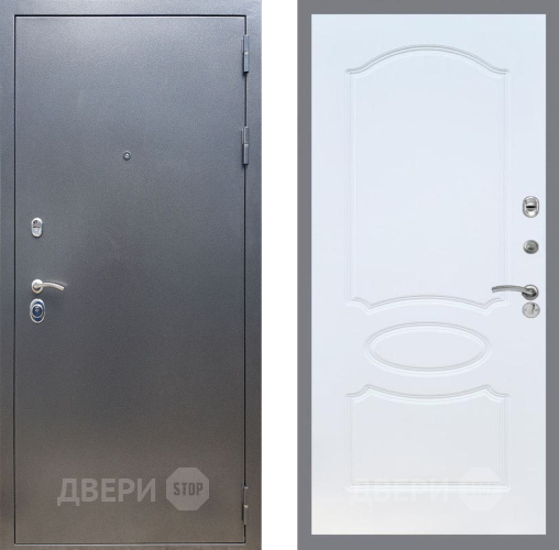 Дверь Рекс (REX) 11 FL-128 Белый ясень в Краснознаменске