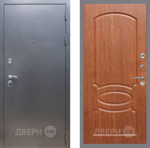 Входная металлическая Дверь Рекс (REX) 11 FL-128 Морёная берёза в Краснознаменске