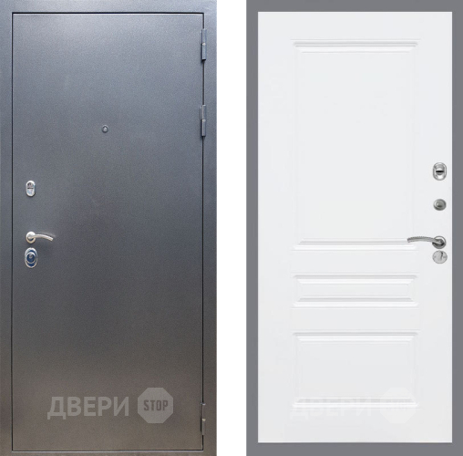 Дверь Рекс (REX) 11 FL-243 Силк Сноу в Краснознаменске