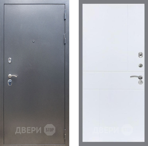 Дверь Рекс (REX) 11 FL-290 Силк Сноу в Краснознаменске