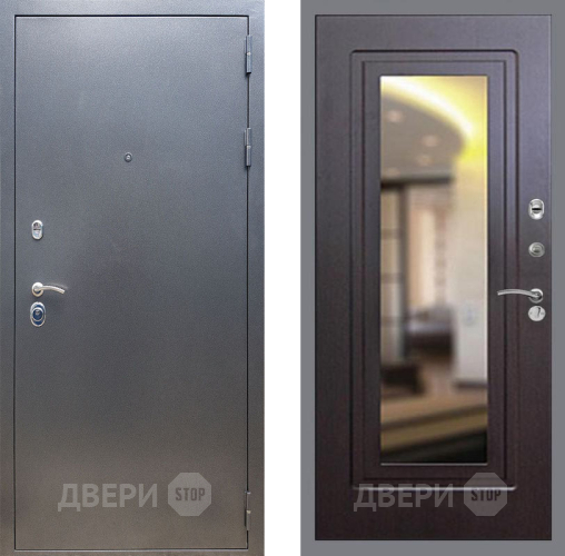 Входная металлическая Дверь Рекс (REX) 11 FLZ-120 Венге в Краснознаменске
