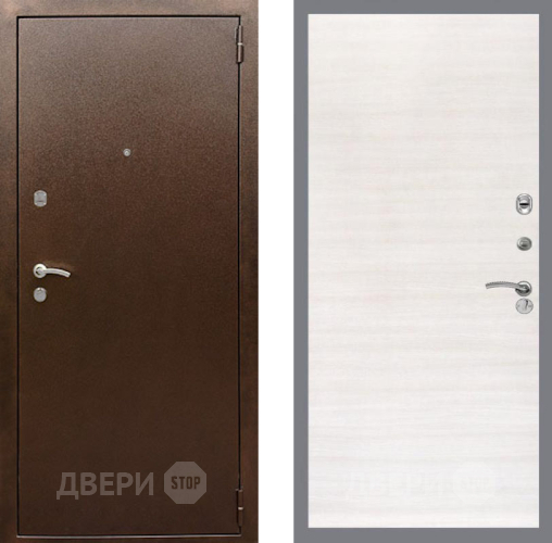 Дверь Рекс (REX) 1А Медный Антик GL Акация в Краснознаменске