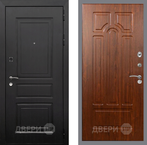 Входная металлическая Дверь Рекс (REX) 6 Венге FL-58 Морёная берёза в Краснознаменске