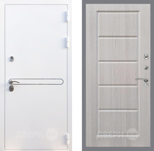Дверь Рекс (REX) 27 FL-39 Беленый дуб в Краснознаменске