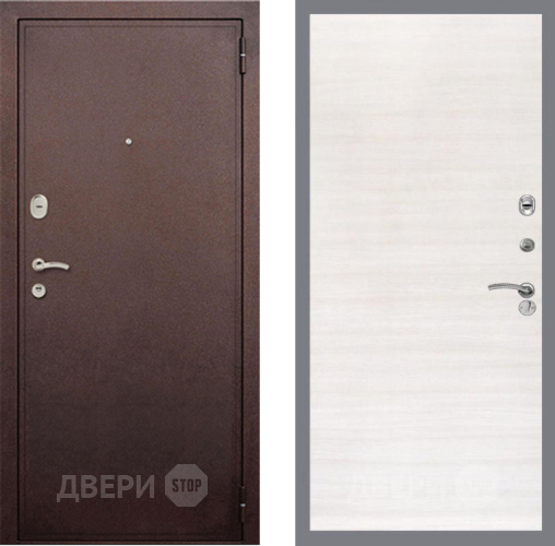 Дверь Рекс (REX) 2 Медный Антик GL Акация в Краснознаменске