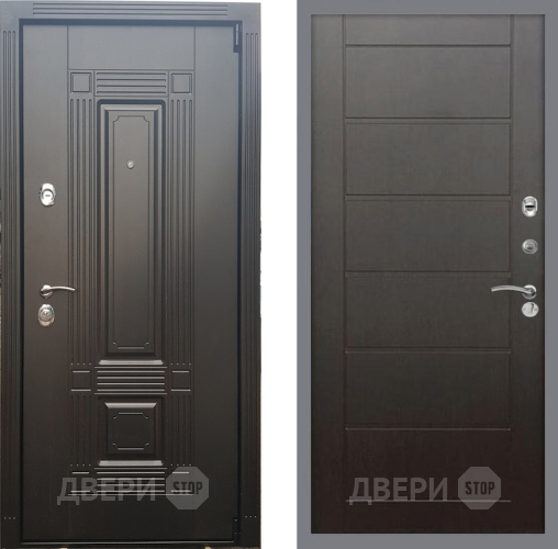 Дверь Рекс (REX) 9 Сити Венге в Краснознаменске