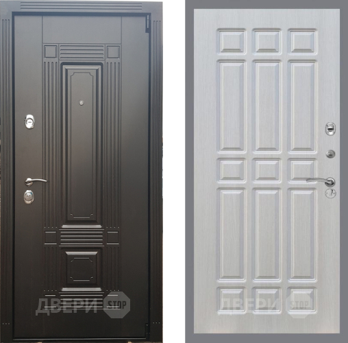 Дверь Рекс (REX) 9 FL-33 Лиственница беж в Краснознаменске