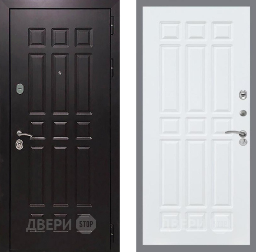 Дверь Рекс (REX) 8 FL-33 Силк Сноу в Краснознаменске