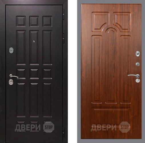 Входная металлическая Дверь Рекс (REX) 8 FL-58 Морёная берёза в Краснознаменске