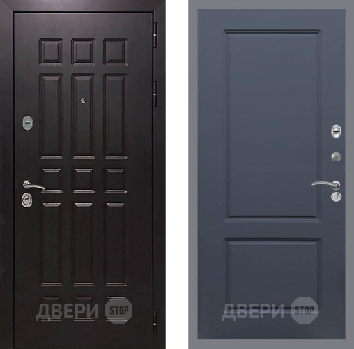 Дверь Рекс (REX) 8 FL-117 Силк титан в Краснознаменске