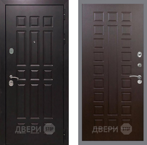 Входная металлическая Дверь Рекс (REX) 8 FL-183 Венге в Краснознаменске