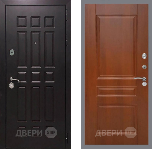 Дверь Рекс (REX) 8 FL-243 Итальянский орех в Краснознаменске