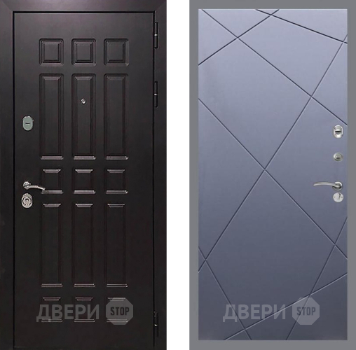 Дверь Рекс (REX) 8 FL-291 Силк титан в Краснознаменске