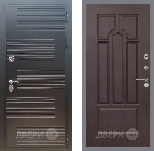 Дверь Рекс (REX) премиум 185 FL-58 Венге в Краснознаменске